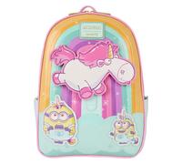 Loungefly Mini sac à dos Universel Minions en peluche Licorne