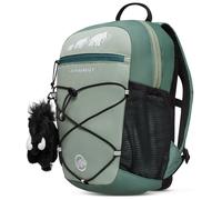 Sac à dos enfant Mammut First Zip 16 Couleur: vert