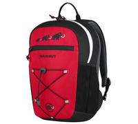 Sac à dos enfant Mammut First Zip 4 Couleur: noir / rouge