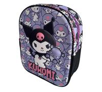 Sac Ã dos enfant Manenti Hello Kitty Kuromi 3D Violet 24x29x9,5 cm