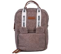 Sac à dos enfant Mini Club Signature Teddy Soft Brown