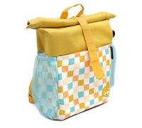 Sac à dos enfant modulable deperlant roll-top Cyranos le renard Les Déglingos