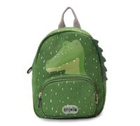 Trixie Sac à dos d'écolier Mr. Alligator – hydrofuge, petit sac de gym pour garçon ou fille