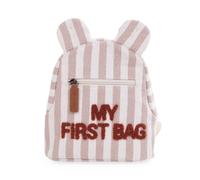 Sac À Dos Enfant My First Bag Rose Blanc Moins de 20 litres