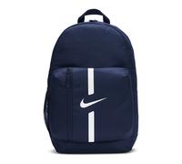 Nike Sac à dos Academy Team - Mixte enfant - 22 L - Bleu marine/Noir/Blanc