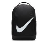 Nike Sac à dos Brasilia – Mixte Enfant – Noir/Noir/Blanc – Taille unique
