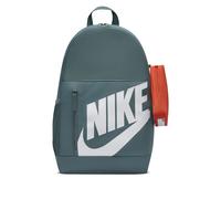 Nike - Big Kid's Elemental 20 - Sac à dos enfant - mineral slate / orange / white