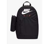 Sac à dos Nike pour enfant (20 L) Noir/Noir/University Red TAILLE UNIQUE