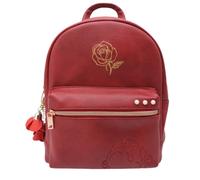 Sac Ã dos enfant Nomadict Beauty And The Beast Rouge 28 cm