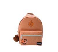 Sac Ã dos enfant Nomadict Fashion Pokemon Goupix Marron 28 cm