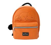 Sac Ã dos enfant Nomadict Pokemon Charmander/Salameche Sleeping Orange 28 cm