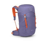 Sac à dos enfant Osprey Jet 18 III euphoria purple/mars orange