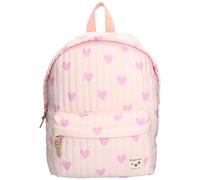 Kidzroom Magical Meadows Hearts Backpack Rose Enfants