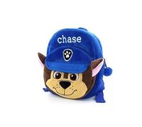 Sac a dos enfant pat patrouille pour fille garçon Chase (Bleu)25*8*20cm