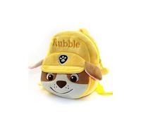 Sac a dos enfant pat patrouille pour fille garçon (Jaune)25*8*20cm