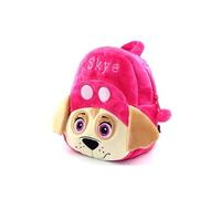 Sac a dos enfant pat patrouille pour fille garçon- (Rose) 25*8*20cm
