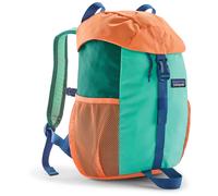 Sac à dos enfant Patagonia Refugito Day Pack 12L Couleur: orange clair
