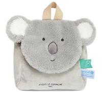Sac à dos enfant Peluche Koala Doudou et Compagnie Unicef G