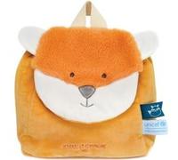 Sac à dos enfant Peluche Renard Doudou et Compagnie Unicef G