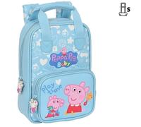 Sac à dos pour enfant avec poignées PEPPA Pig « Baby », multicolore, Estándar