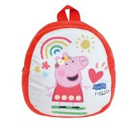 JEMINI PEPPA PIG - Sac à dos rouge 23 cm Rouge G