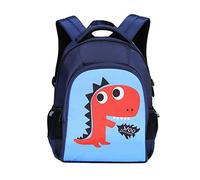 Sac à Dos Enfant pour à L'école Garçon Cartable Maternelle Animal Zoo