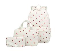 Sac À Dos Enfant Pour L'École Boîte À Déjeuner, Trousse Pour Crayons,