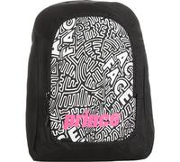 Sac à dos enfant Prince Noir 30x16x35,6 cm