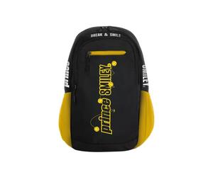 Sac à dos enfant Prince x Smiley Noir 18x29x47 cm