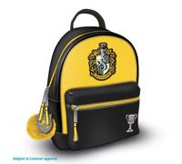 Pyramid International Sac à dos Harry Potter (Poufsouffle) Mixte Jaune Taille unique
