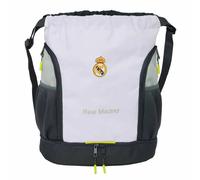 Sac Ã dos enfant Real Madrid 2025/26 43 cm Blanc 34x15x43 cm