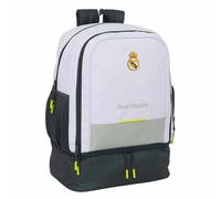 Sac Ã dos enfant Real Madrid 2025/26 50 cm Blanc 35x14x50 cm