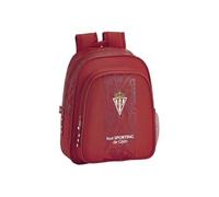 Sac à dos enfant Real Sporting de Gijón Rouge
