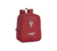 Sac à dos enfant Real Sporting de Gijón Rouge