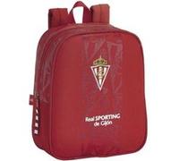 Sac à dos enfant Real Sporting de Gijón Rouge G