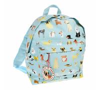 Sac Ã dos enfant Rex London Best In Show Bleu TU