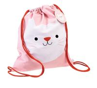 Sac Ã dos enfant Rex London Cookie The Cat Rose TU