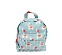 Sac Ã dos enfant Rex London Dolly Llama Bleu TU