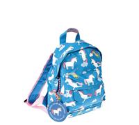 Sac Ã dos enfant Rex London Licorne Bleu TU