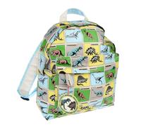 Sac Ã dos enfant Rex London Prehistoric Land Beige TU