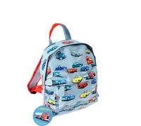 Road Trip Mini sac à dos pour enfant, bleu clair