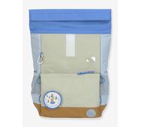 Sac à dos enfant Rolltop Sunny LÄSSIG vert TU