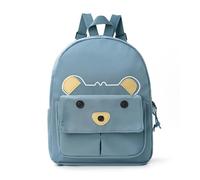 Sac à Dos Enfant Sac d'école Cartable - Sac à Dos pour Enfants léger Durable et Polyvalent conçu pour l'école et Les Loisirs avec Un de Rangement Optimal et des Bretelles ergonomiques