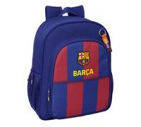 Sac à dos enfant - Safta - F.C. Barcelone 25/26 - Adaptable chariot - Bleu/Grenat - 32x12x38 cm