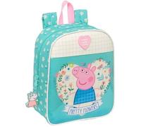 Generique Sac à dos SAFTA Peppa Pig "Pretty Flowers"