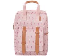 Fresk Seahorse Backpack Rose Enfants