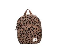 Sac à dos enfant Beary Excited Sherpa léopard (31 cm)