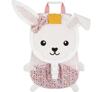 Tann's Sac à dos enfant L'école des Tann's La Lapine 27 cm Rose