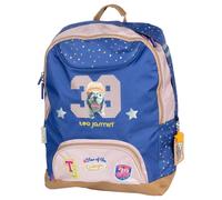 Sac À Dos Enfant Teo Jasmin Jasmine Cat 42 Cm À 2 Compartiments Zippés Multicolore TU