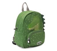 Sac à dos enfant - TRIXIE - Mr Alligator - Vert - Coton recy retelles rembourrées